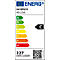 Arbeitsleuchte Giant LED Evo 225W, 33000 lm, 220-240 V, IP54, schlagfest, 2x Schuko-Steckdosen, 5 m Kabel, B 420 x T 320 x H 740 mm