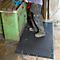 Arbeitsplatzmatte 420 Comfort Flow, 600 x 900 mm