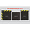Arbeitsplatzmatte 523, middle 01, 900 x 900 mm