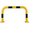 Arceau de protection antichocs, pour l'extérieur, H 350 x l. 750 mm