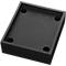Arceau de protection antichocs SWING, usage intérieur, 390 x 2000 mm, jaune/noir