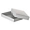 Archiefdoos Falken PureBox PRO A5, voor maximaal 500 vel, DIN ISO 16245-A, met etiketveld, L 250 x B 180 x vulhoogte 40 mm, FSC® karton, wit