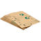 Archiefdozen Earth Series - 100 % gerecycled karton - A4 formaat - rug 80 mm - 20 stuks