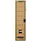 Archiefdozen Earth Series - 100 % gerecycled karton - A4 formaat - rug 80 mm - 20 stuks