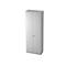 Archiefkast 6 ordnerhoogten, B 800 x D 420 mm, lichtgrijs