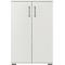Archiefkast Profi 2.0, 2 legborden, 3 OH, B 800 x D 400 x H 1230 mm, lichtgrijs