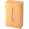Archiefkast TARVIS, met handgreep zonder slot, 3 ordnerhoogten, B 800 x D 420 x H 1270 mm, beukenpatroon