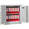 Archiefkast TSF 1009, lichtgrijs