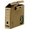 Archivschachtel Bankers Box® Earth, DIN A4, Rückenbreite 80 mm, 100 % Recycling-Karton, 20 Stück