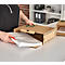 Archivschachtel Bankers Box® Earth, DIN A4, Rückenbreite 80 mm, 100 % Recycling-Karton, 20 Stück