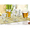 Arcoroc Daniel Henkelbecher 0,25 L, gehärtetes Glas, Füllstrich 0,2 L, stapelbar, H90×Ø72 mm, transparent, 12 st