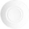 Arcoroc Universal/Everyday Soucoupe, 14 cm verre dur, blanc, résistant au lave-vaisselle - robuste &amp; intemporel, lot de 6