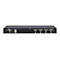 Argus AS-9104DA - KVM-/Audio-Switch - 4 x KVM/Audio - 1 lokaler Benutzer - Desktop, an Rack montierbar