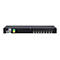 Argus AS-9108HA - KVM-Switch - 8 x KVM port(s) - 1 lokaler Benutzer - an Rack montierbar