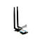 Argus EP-134 - Netzwerkadapter - PCIe / USB 2.0 - Wi-Fi 5, Bluetooth 5.2, Wi-Fi 6