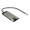Argus GDC-802 - Dockingstation - USB-C 3.1 - HDMI - 1GbE