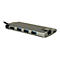 Argus GDC-802 - Dockingstation - USB-C 3.1 - HDMI - 1GbE