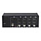 Argus KVM AS-42HA - KVM-/Audio-Switch - 4 Anschlüsse