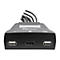 Argus KVM-LS-21HA HDMI - KVM-/Audio-Switch - 2 Anschlüsse
