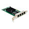 Argus ST-7238 - Netzwerkadapter - PCIe 2.0 x4 Low-Profile - 1000Base-T x 4