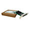 Argus ST-7238 - Netzwerkadapter - PCIe 2.0 x4 Low-Profile - 1000Base-T x 4