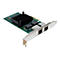 Argus ST-727 - Netzwerkadapter - PCIe 2.0 x4 - Gigabit Ethernet x 2