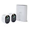 Arlo Ultra 2 Security System - Gateway + Kamera(s) - drahtlos (802.11b, 802.11g, 802.11n, 802.11ac, Bluetooth 4.2 LE)