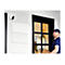 Arlo Ultra 2 Security System - Gateway + Kamera(s) - drahtlos (802.11b, 802.11g, 802.11n, 802.11ac, Bluetooth 4.2 LE) - batteriebetrieben, Wechselstrom betrieben