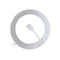 Arlo Ultra Outdoor Magnetic Charging Cable - Netzteil - für Arlo VMS5140, VMS5240, VMS5340, VMS5440; Ultra Add On 4k UHD Security Camera VMC5040