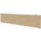 ARLON-OFFICE privacyscherm, 1800 mm, eiken decor