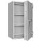Armario de seguridad Paper Star Pro 3, gris claro RAL 7035