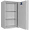 Armario de seguridad Paper Star Pro 3, gris claro RAL 7035