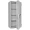 Armario de seguridad Paper Star Pro 4, gris claro RAL 7035
