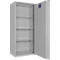 Armario de seguridad Paper Star Pro 4, gris claro RAL 7035