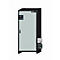 Armario de seguridad tipo 30 asecos Q-CLASSIC-30, puerta batiente, bisagra a la derecha, frontal gris luminoso, An 864 x P 620 x Al 1947 mm