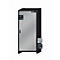 Armario de seguridad tipo 30 asecos Q-CLASSIC-30, puerta batiente, bisagra a la derecha, frontal plata asecos, An 864 x P 620 x Al 1947 mm