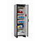Armario de seguridad tipo 30 asecos Q-CLASSIC-30, puerta batiente, bisagra a la derecha, frontal rojo tráfico, An 564 x P 620 x Al 1947 mm
