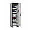Armario de seguridad tipo 30 asecos Q-CLASSIC-30, puerta batiente, bisagra a la derecha, frontal rojo tráfico, An 564 x P 620 x Al 1947 mm