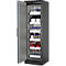 Armario de seguridad tipo 90 Asecos Q-CLASSIC-90, ancho 600 mm, puerta izquierda, 6 cajones, azul genciana
