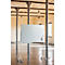 Armature pour système de whiteboard Skin, pour whiteboards de dimensions 1000 x 1500 mm, avec roulettes