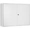 Armoire à clés, double porte, l. 730 x P 205 x H 550 mm,pour 500 clés