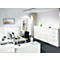 Armoire à dossiers suspendus ASISTO C 3000, 4 tiroirs, 2 rangées, l. 800 mm, blanc/blanc
