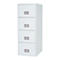 Armoire à dossiers suspendus World Class Vertical Fire File FS2254K/E/F, ignifuge, avec serrure à clé