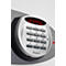 Armoire à dossiers suspendus World Class Vertical Fire File FS2254K/E/F, ignifuge, serrure électronique à touches