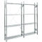 Armoire à étagères FBR 2200, rayonnage d’extension, 4 étagères, 1025 x 400 mm