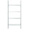 Armoire à étagères FBR 2200, rayonnage de base, 4 étagères, 1055 x 400 mm