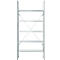 Armoire à étagères FBR 2200, Rayonnage de base, 5 tablettes, 1055 x 400 mm