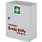 Armoire à pharmacie Soehngen Kindergarten, pour enfants jusqu'à 6 ans, DIN 13157, verrouillable, L 302 x l 140 x H 362 mm, blanc