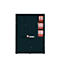 Armoire à portes coulis. 5 HC, l. 160, acous., graphite