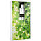 Armoire à rideau coulissant, rideau feuilles, hauteur 2040 mm